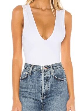 NWT Intimately Free People Keep It Sleek Bodysuit